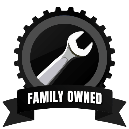 Family Owned badge