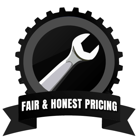 Pricing badge
