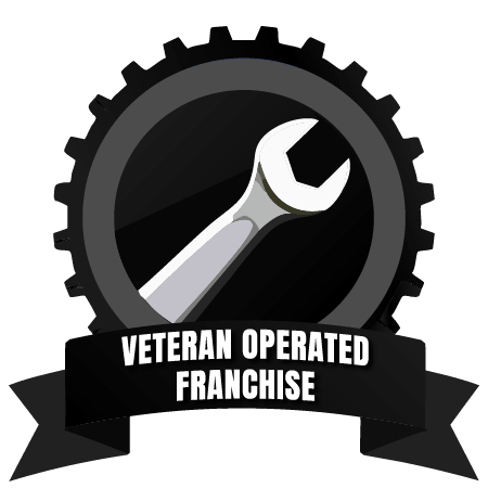 Veteran Owned badge