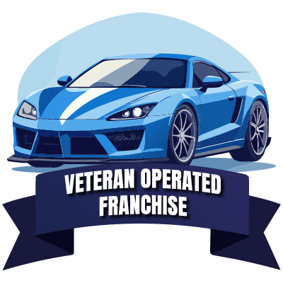 Veteran Owned badge