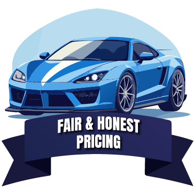 Pricing badge